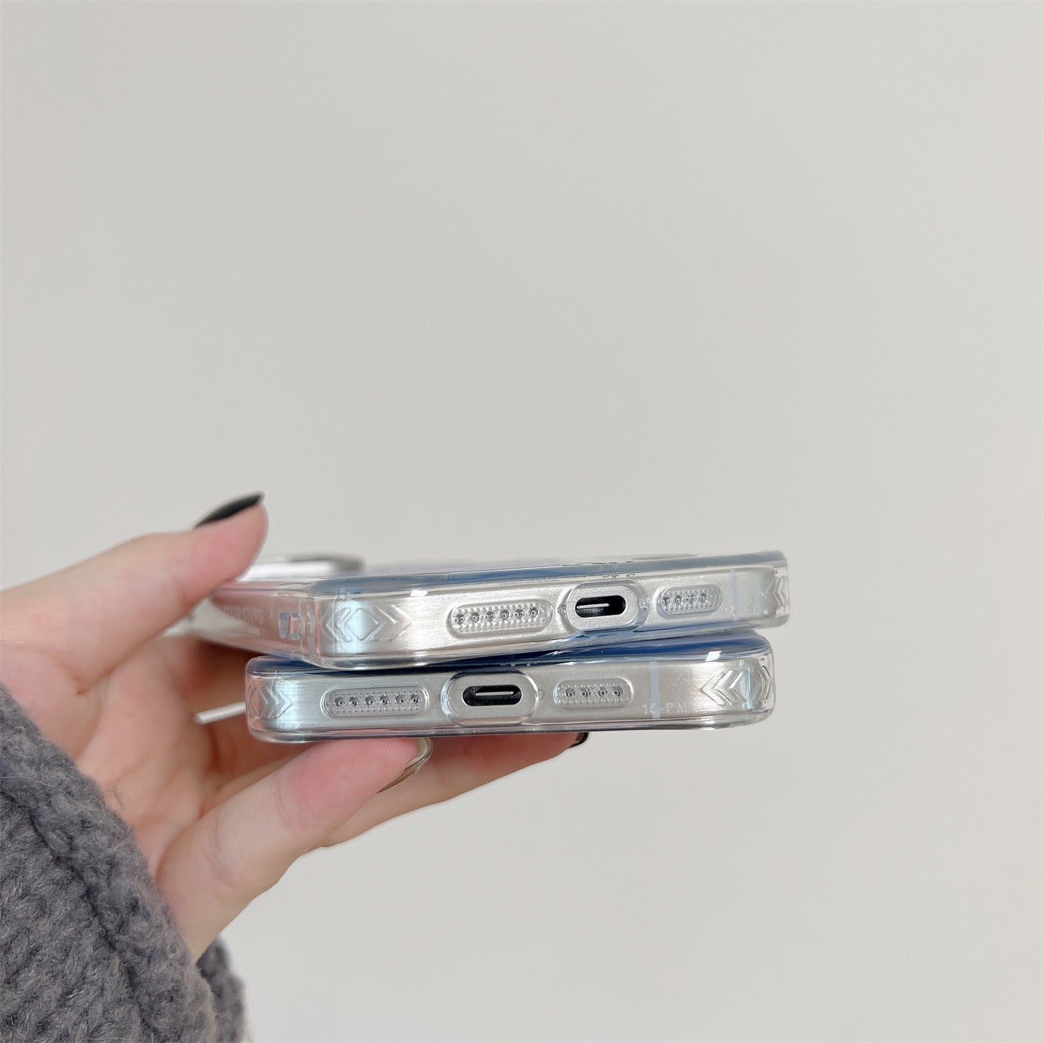 Trend iPhone Case Fragment Design-BELKCASE