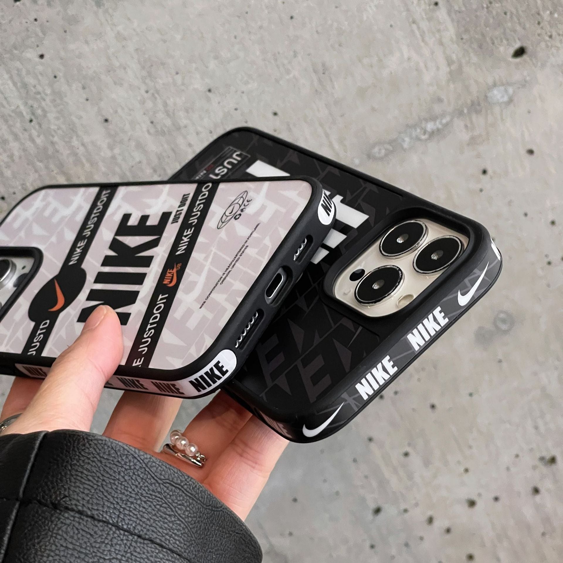 Matte Ins iphone Case-BELKCASE