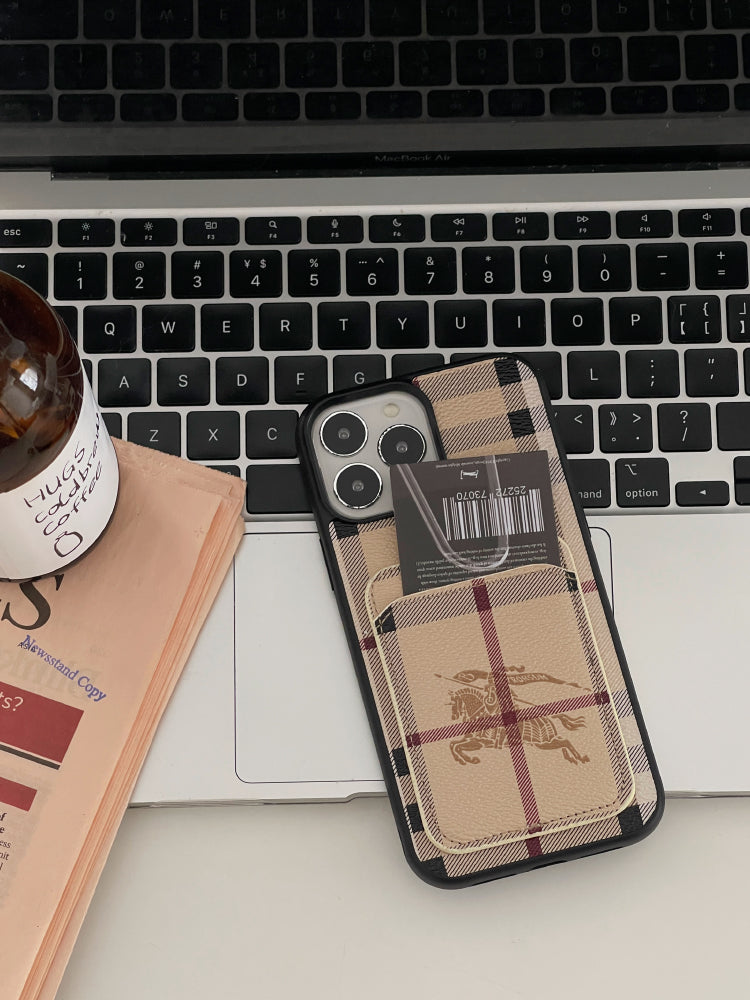 Leather iPhone Case-BELKCASE