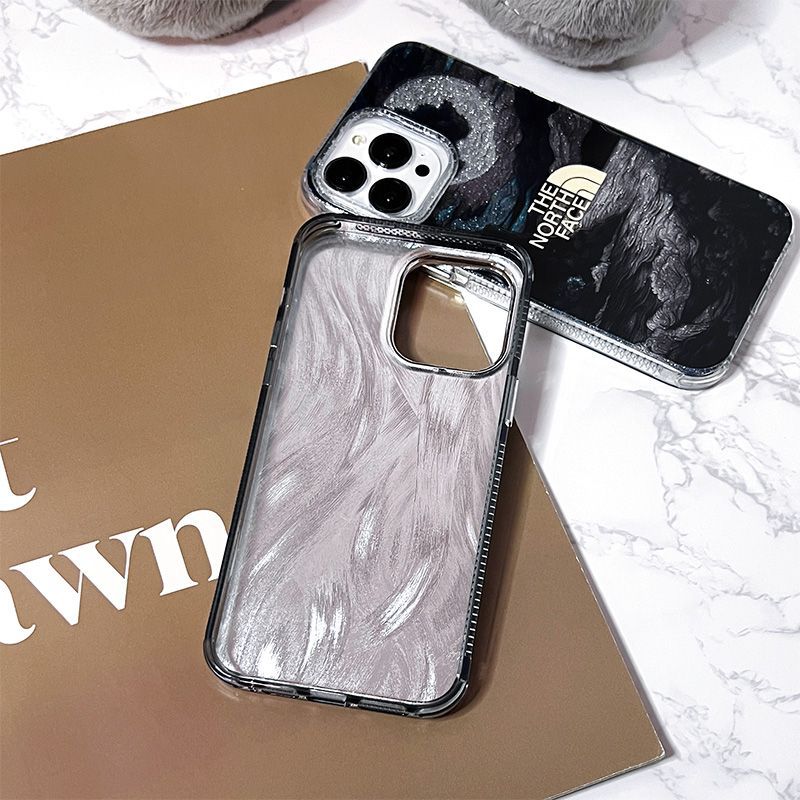 Liquid Silver iphone Case -BELKCASE