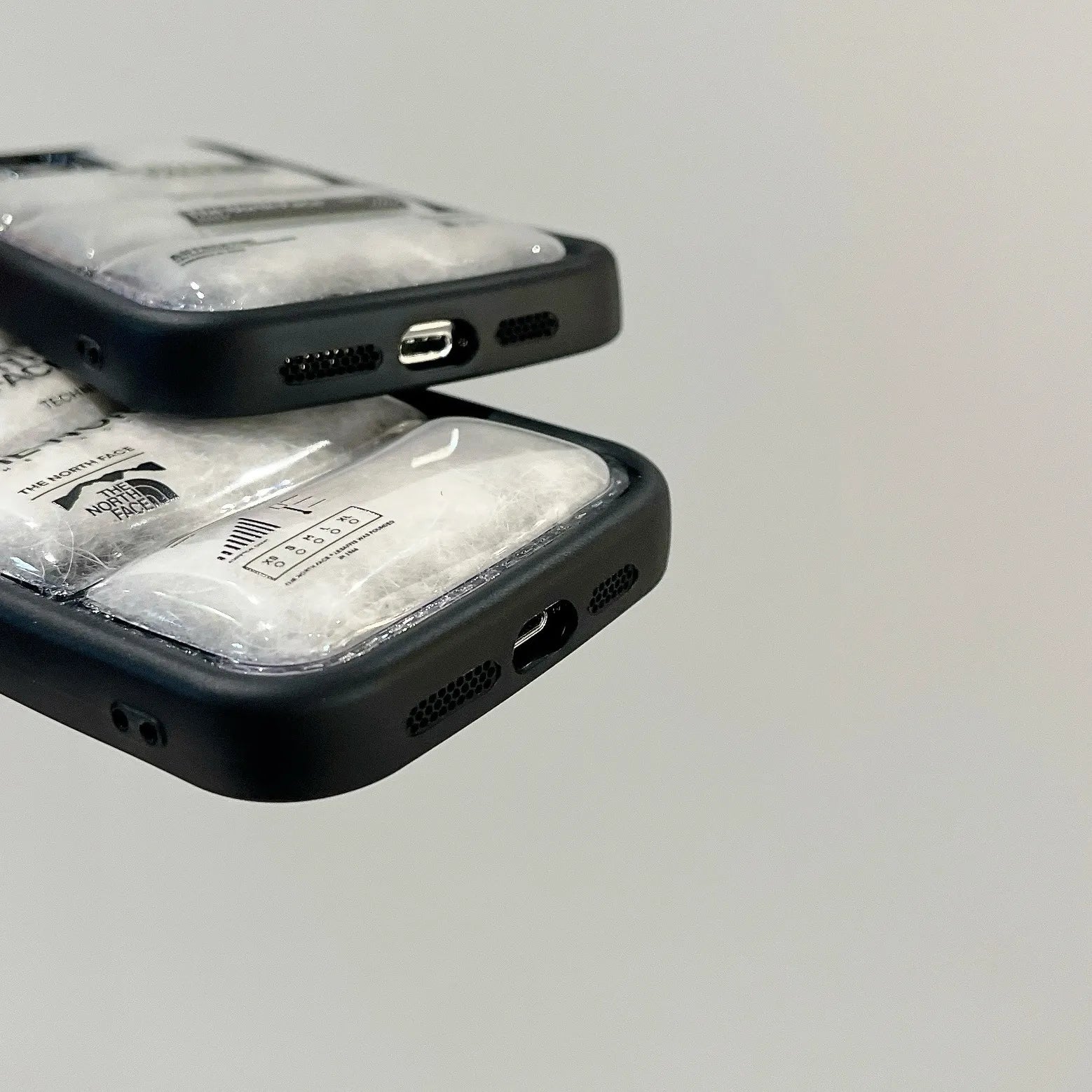 Filled Goose NF Down iPhone Case
