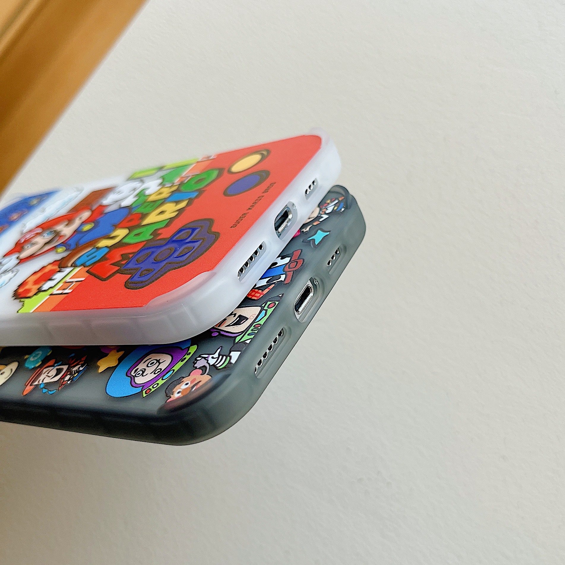 Cartoon iphone Case