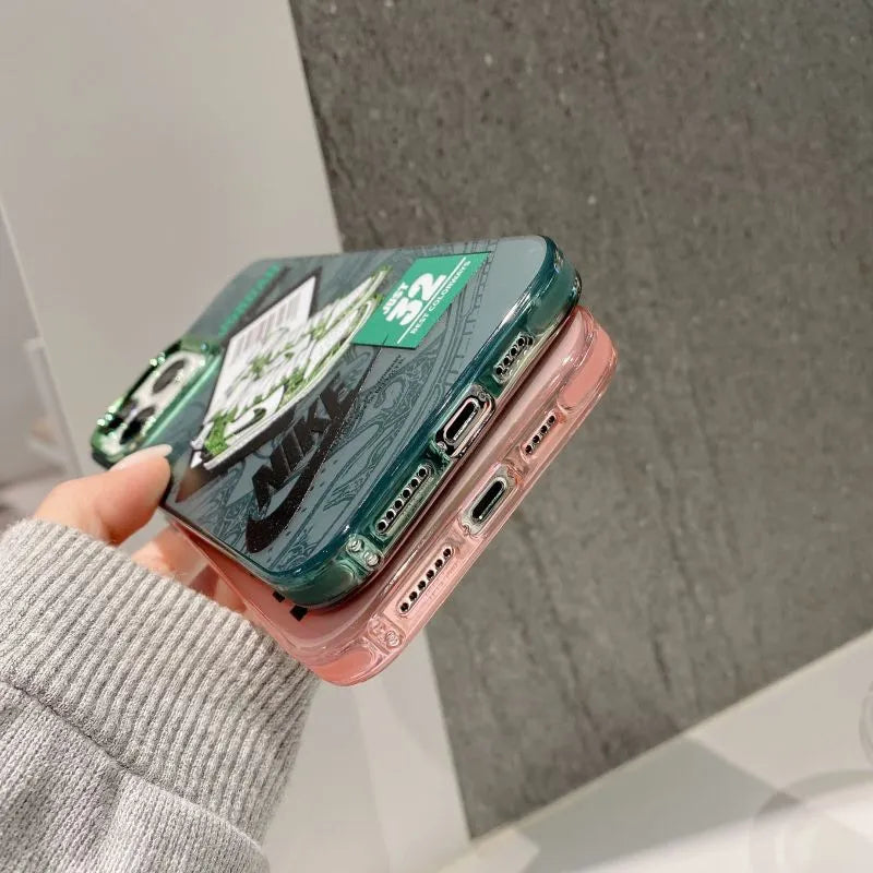 N-K iPhone Case