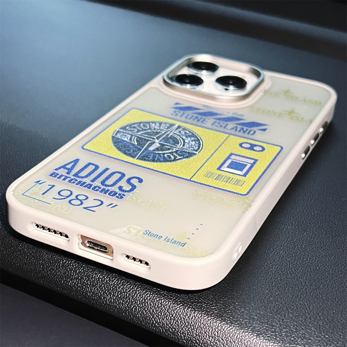 Trend Label iPhone Case-BELKCASE