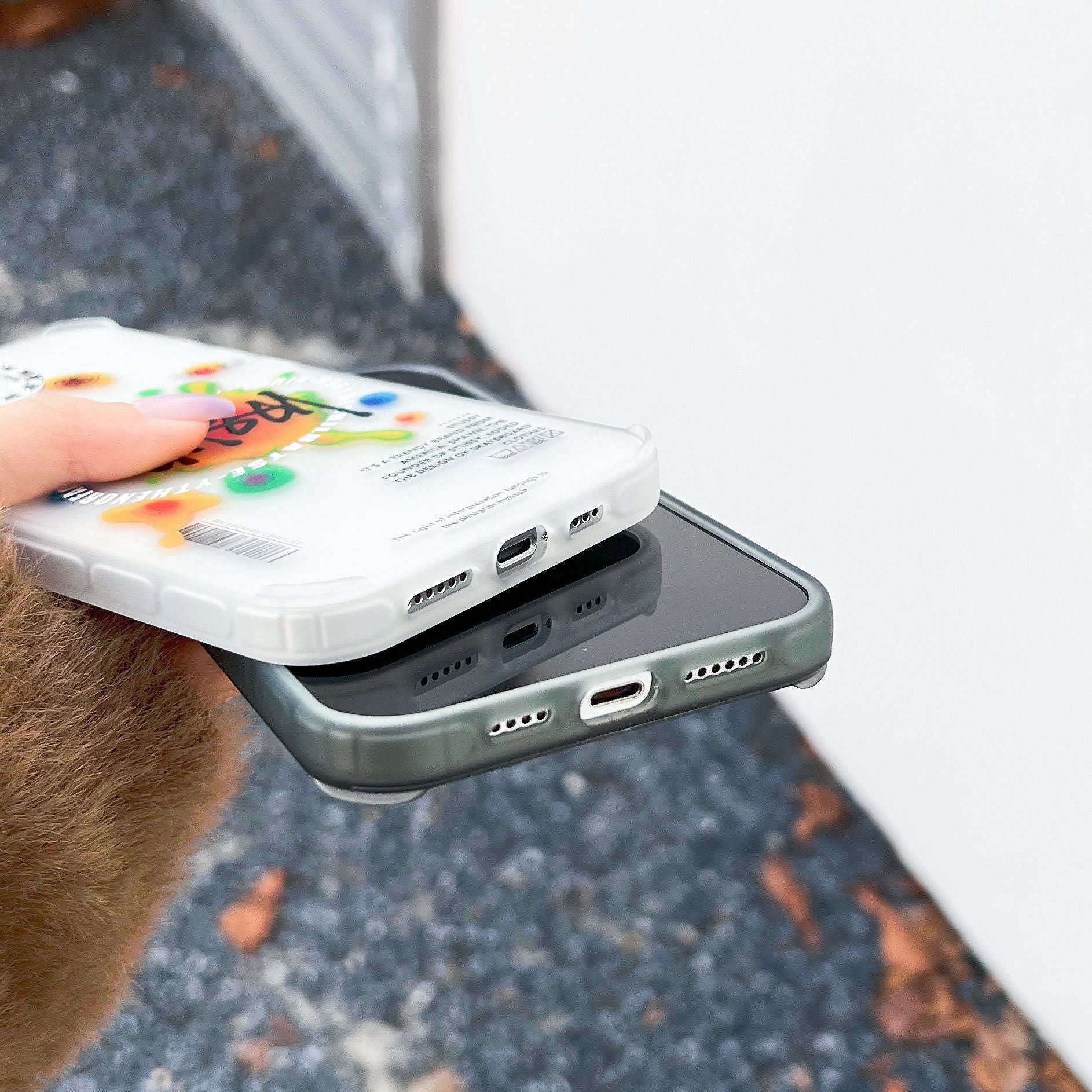 Stüssy iPhone Case