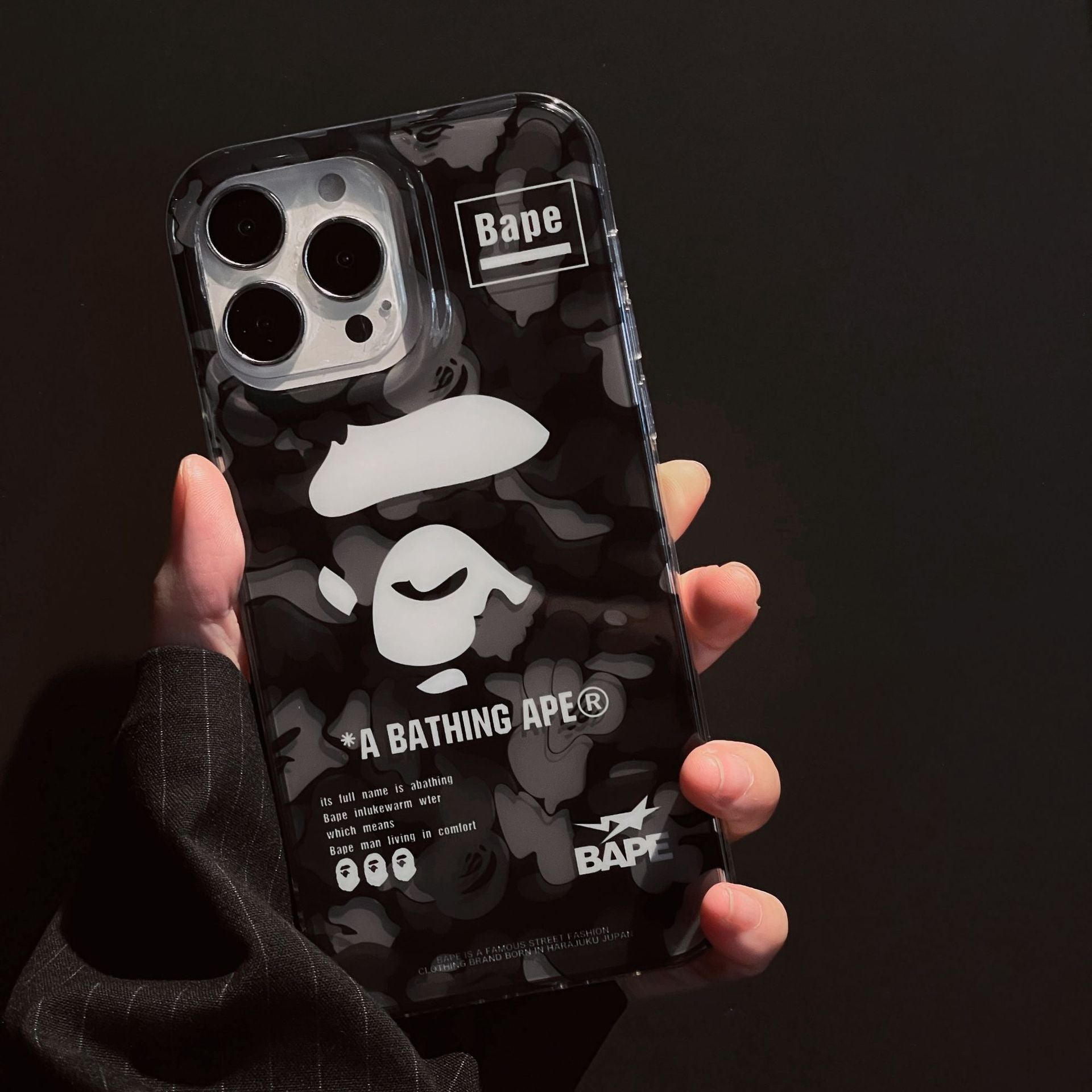 APE iphone Case