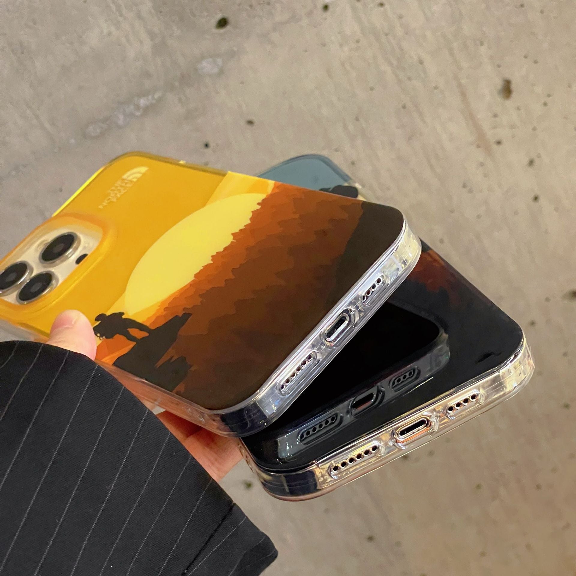 Fashion NF iPhone case