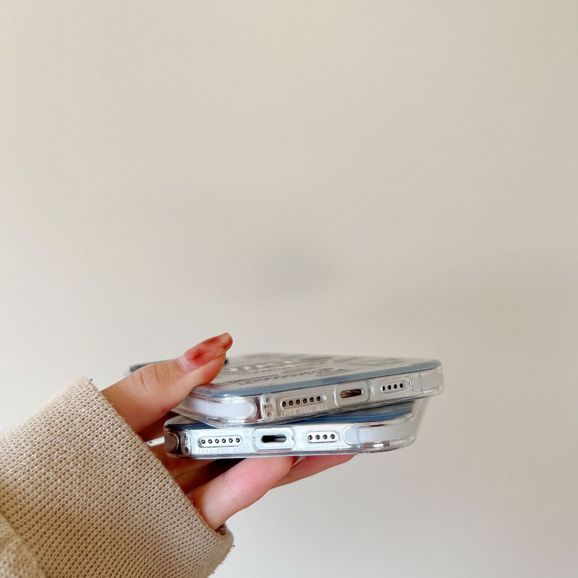 Plating N-K iPhone Case