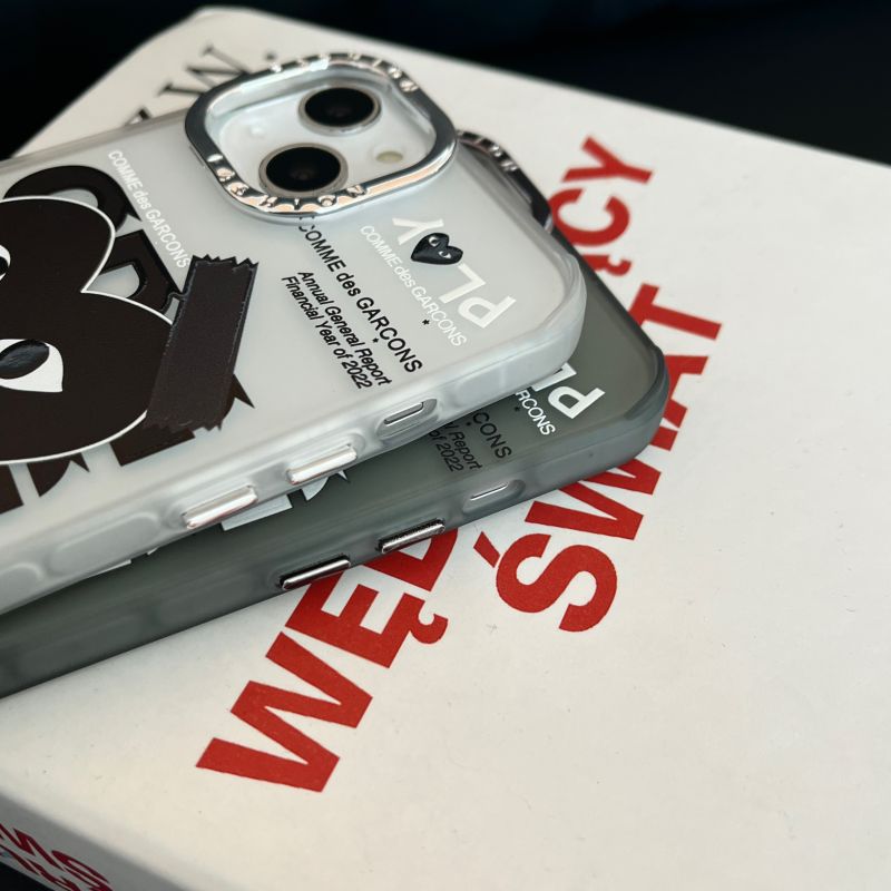 Love Face iPhone Case
