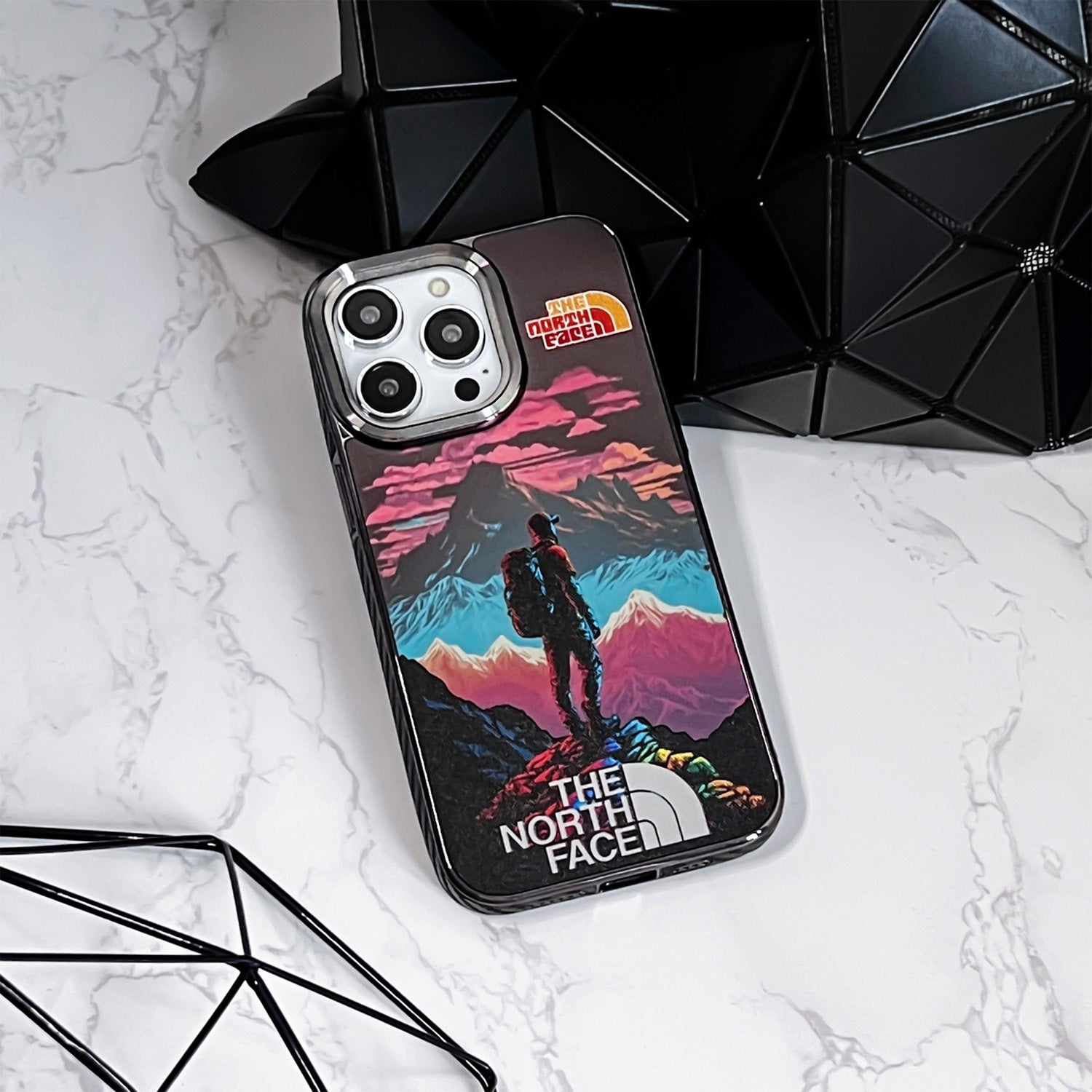 Cyberpunk NF iPhone Case-BELKCASE