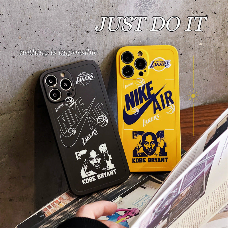 Trendy Sports Team iPhone Case