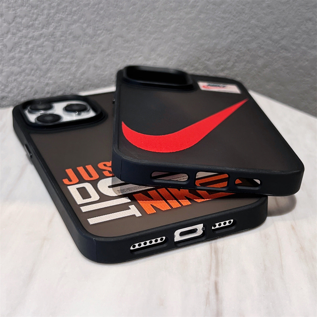 Matte Ins iphone Case-BELKCASE