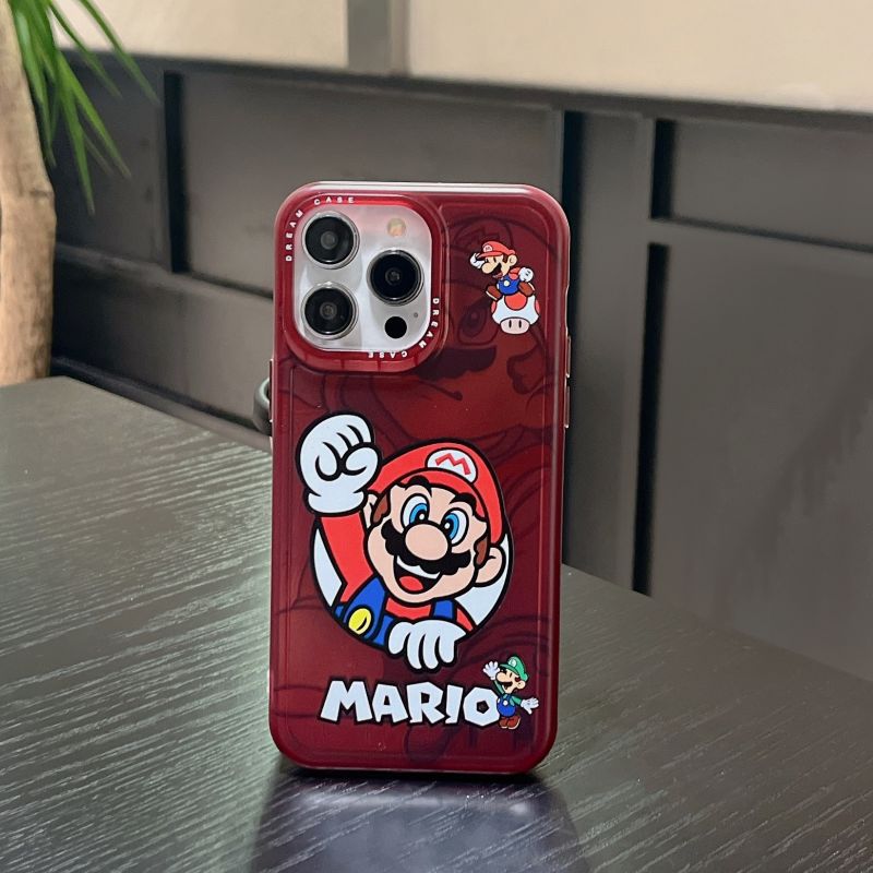 Cute classic cartoon iPhone Case-BELKCASE