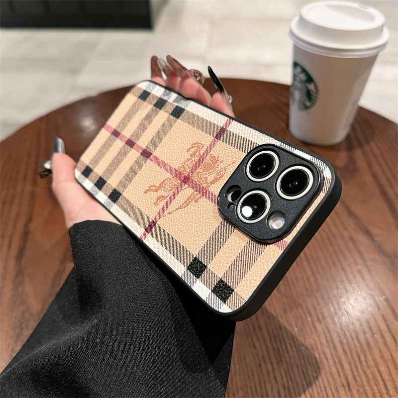 Leather iPhone Case-BELKCASE