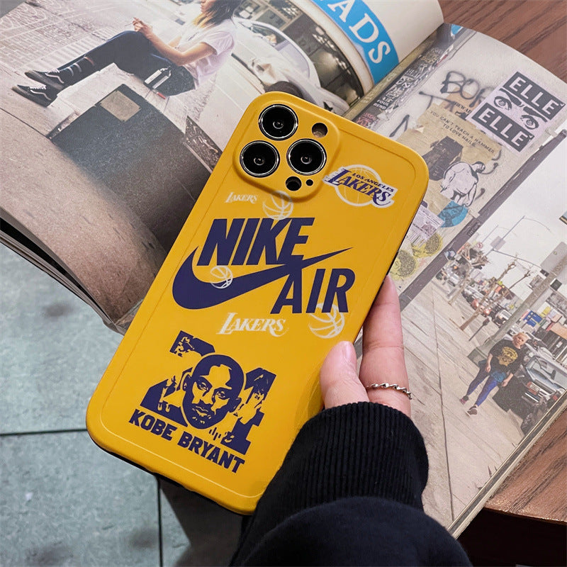 Trendy Sports Team iPhone Case