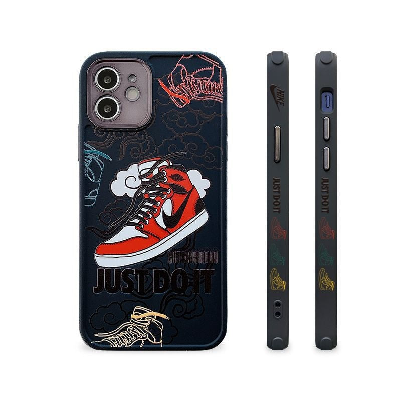 N-K iPhone Case