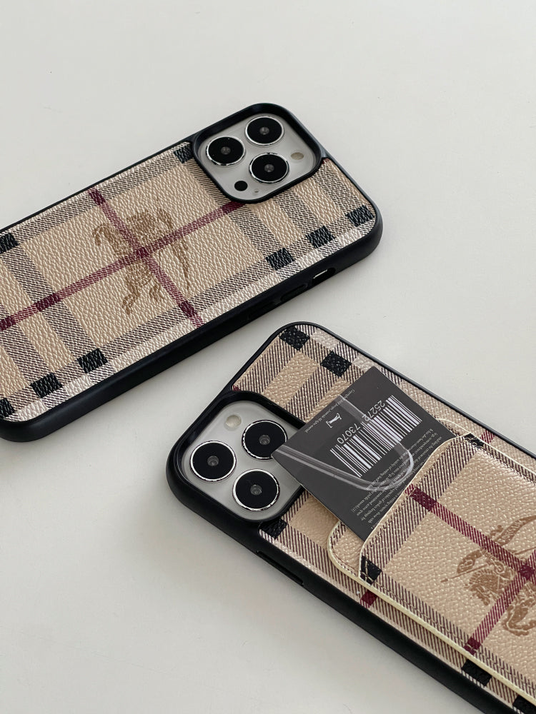 Leather iPhone Case-BELKCASE