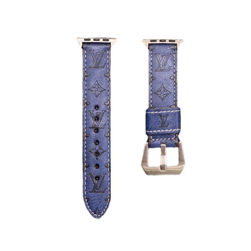 Vintage Leather Apple Watch Bands