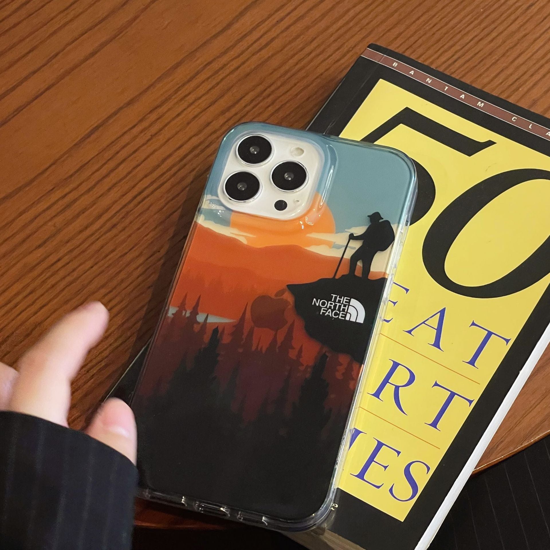Fashion NF iPhone case