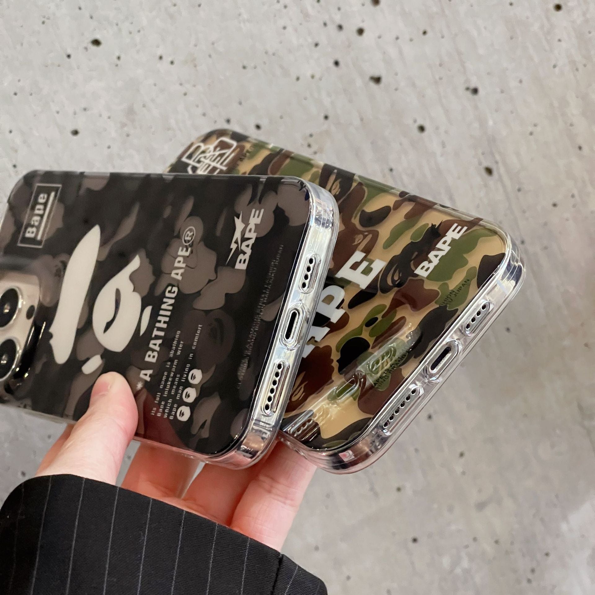 APE iphone Case