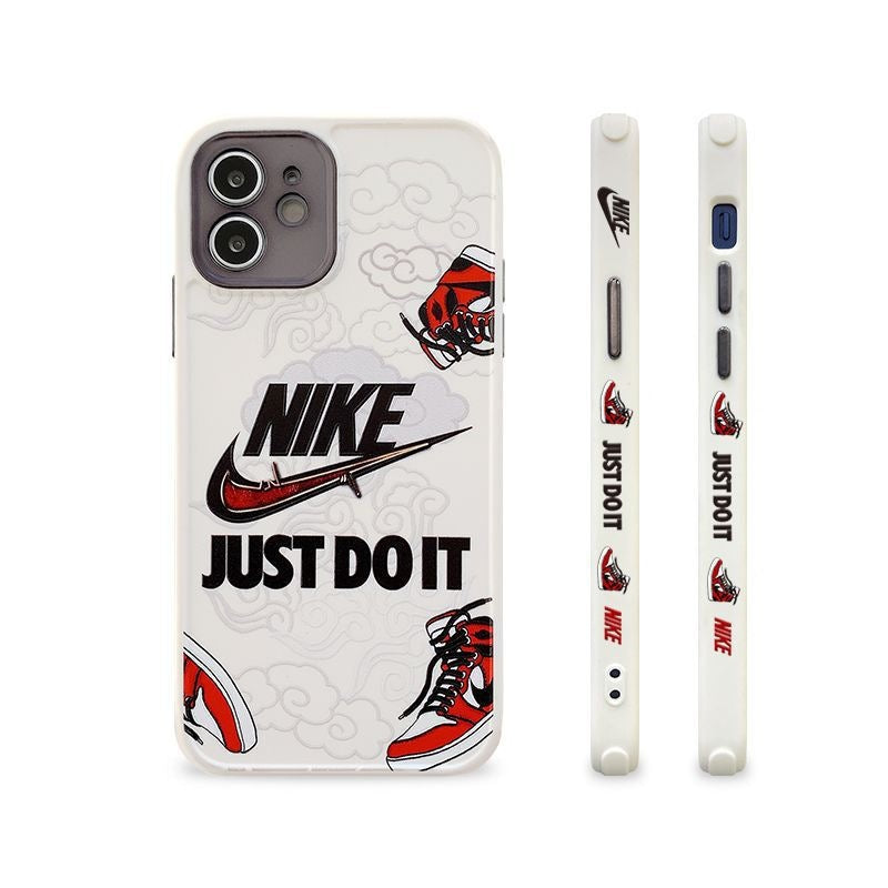 N-K iPhone Case