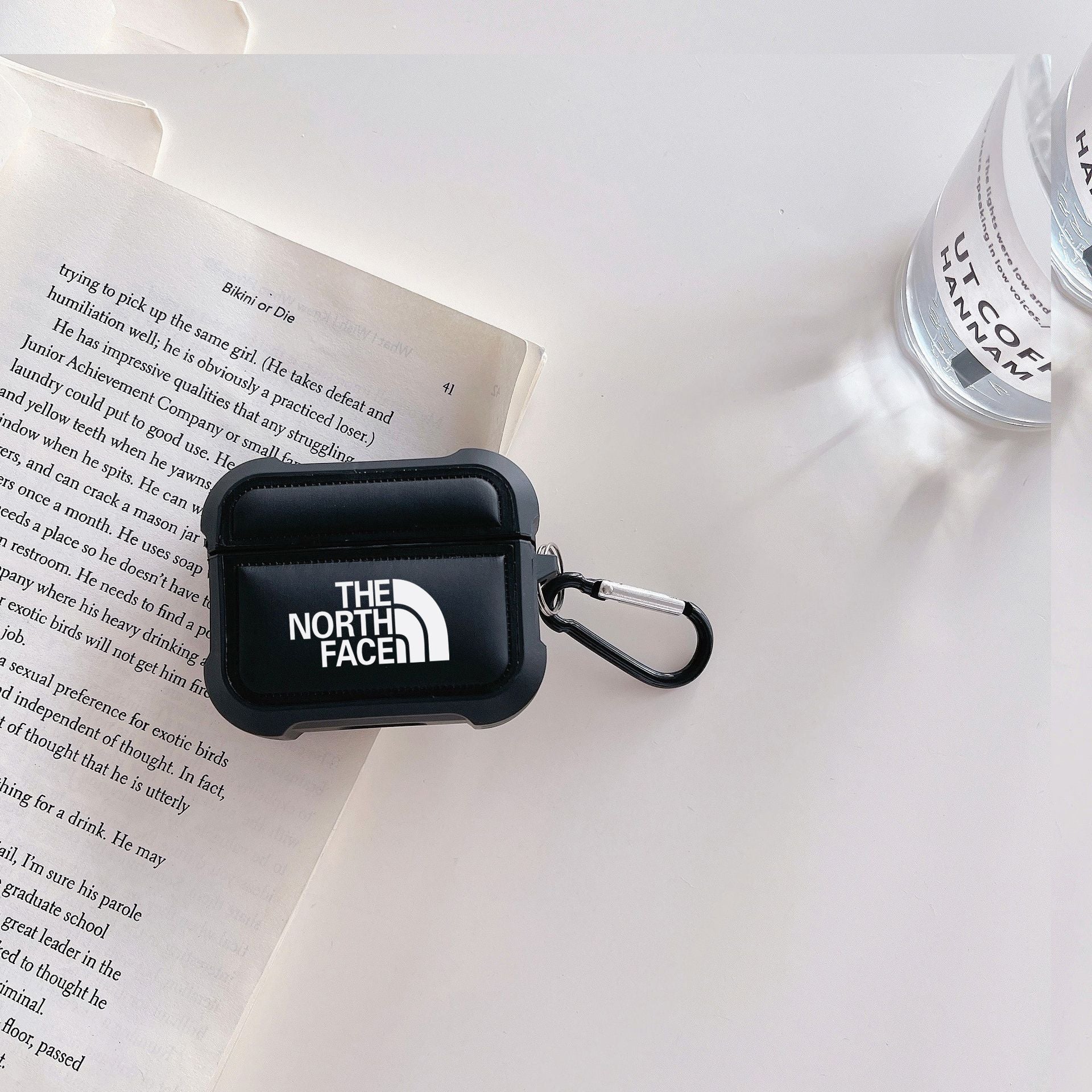Fluffy Down Jacket AirPod Case-BELKCASE