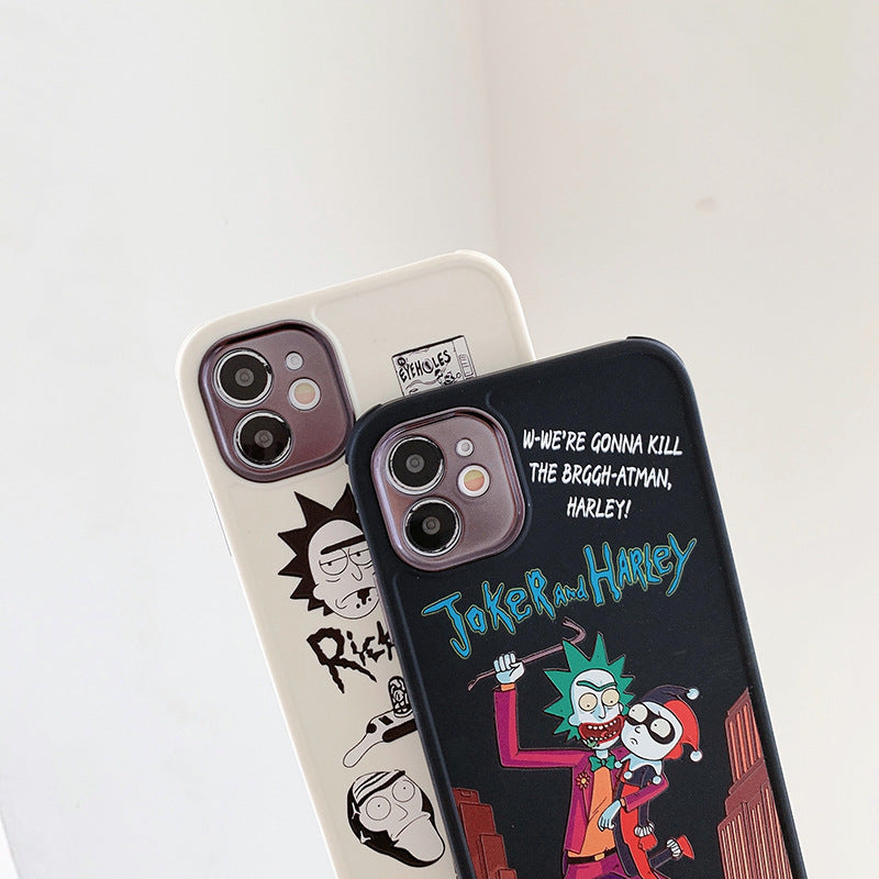 Cartoon iPhone Case