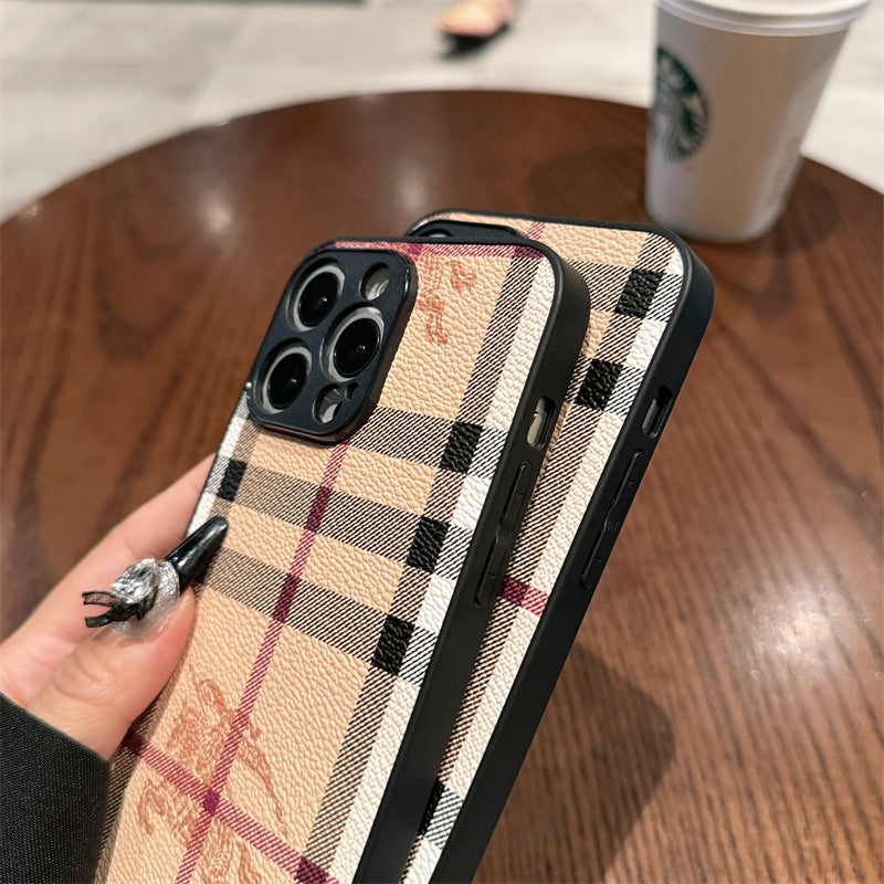 Leather iPhone Case-BELKCASE