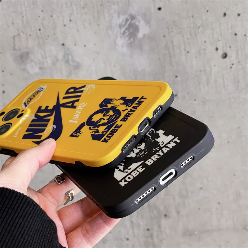 Trendy Sports Team iPhone Case