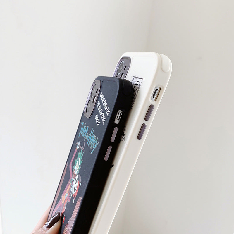 Cartoon iPhone Case