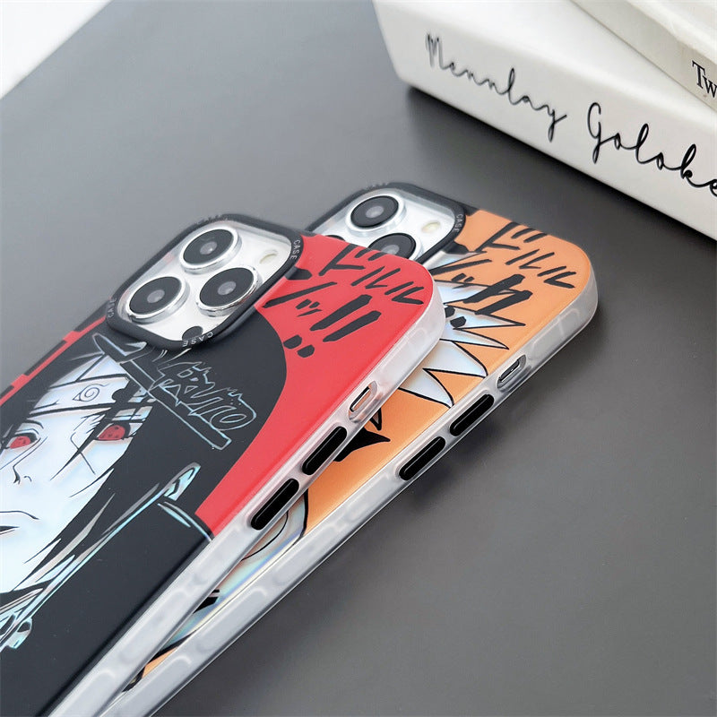 Japanese comics iPhone Case