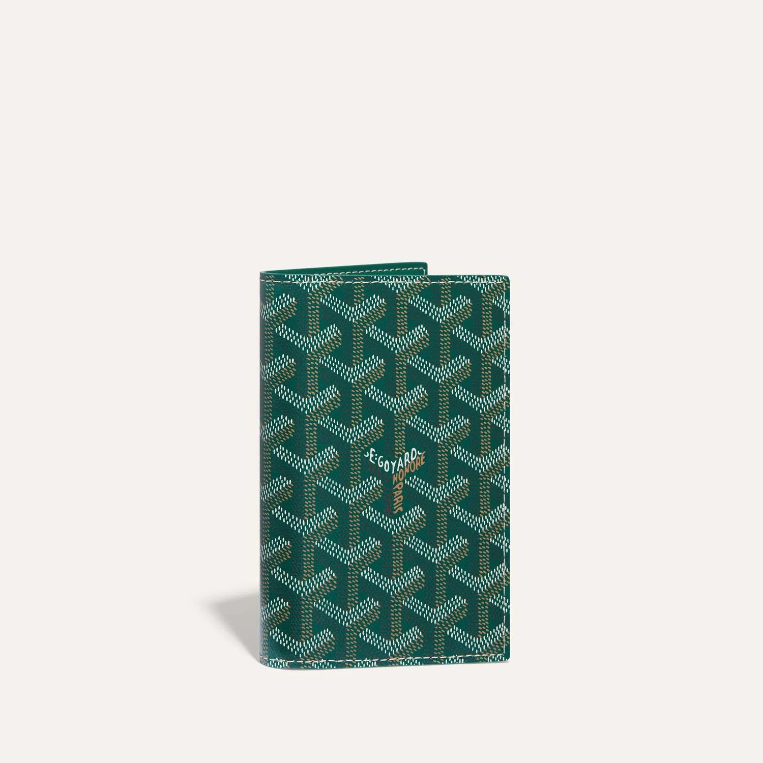 Luxury Leather Passport Holder & Card Holder