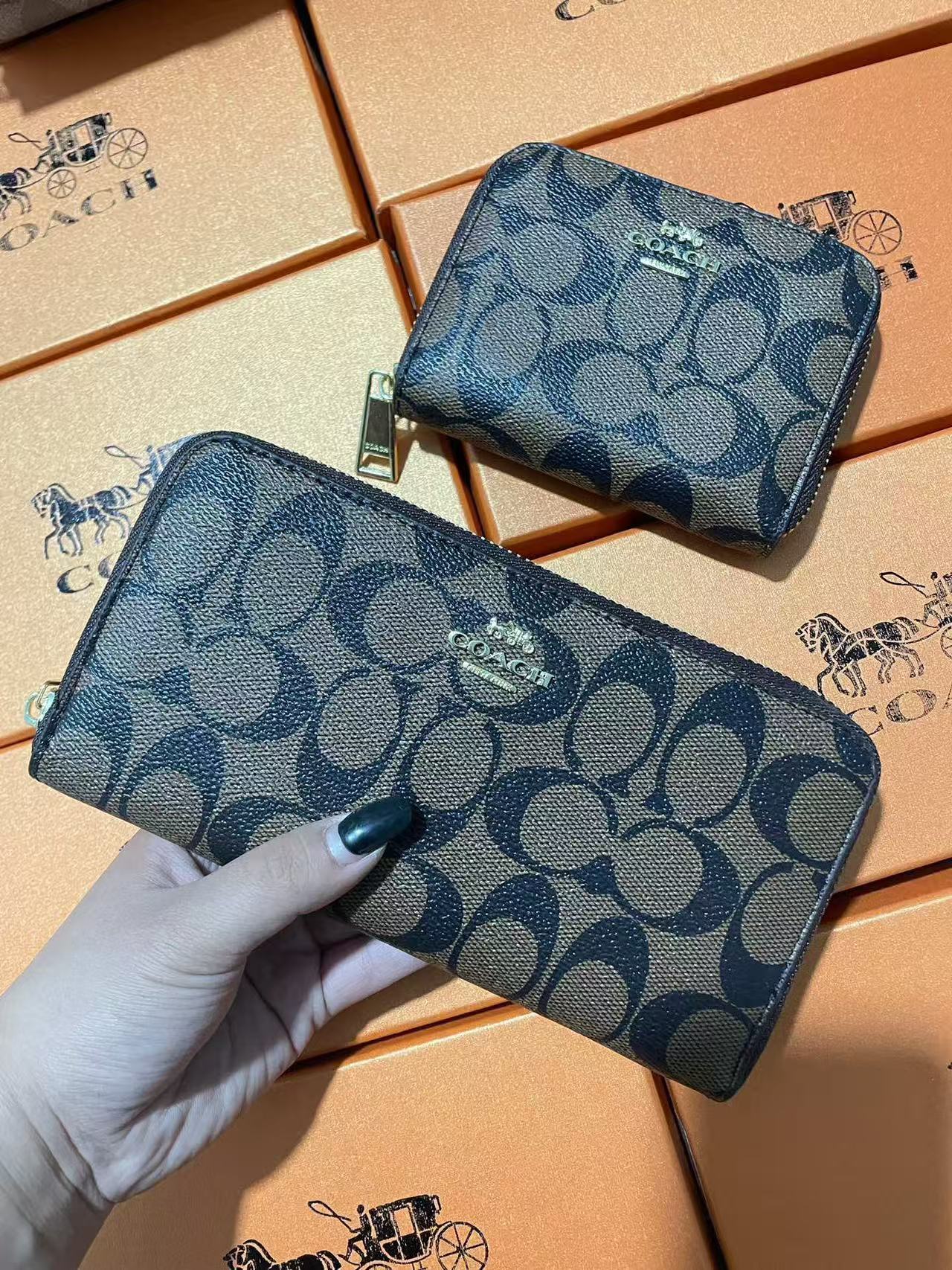 [Copy]Luxury leather Wallet