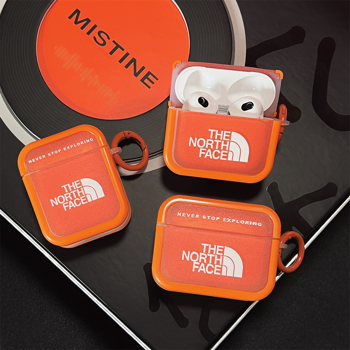 The North Face Airpod Case