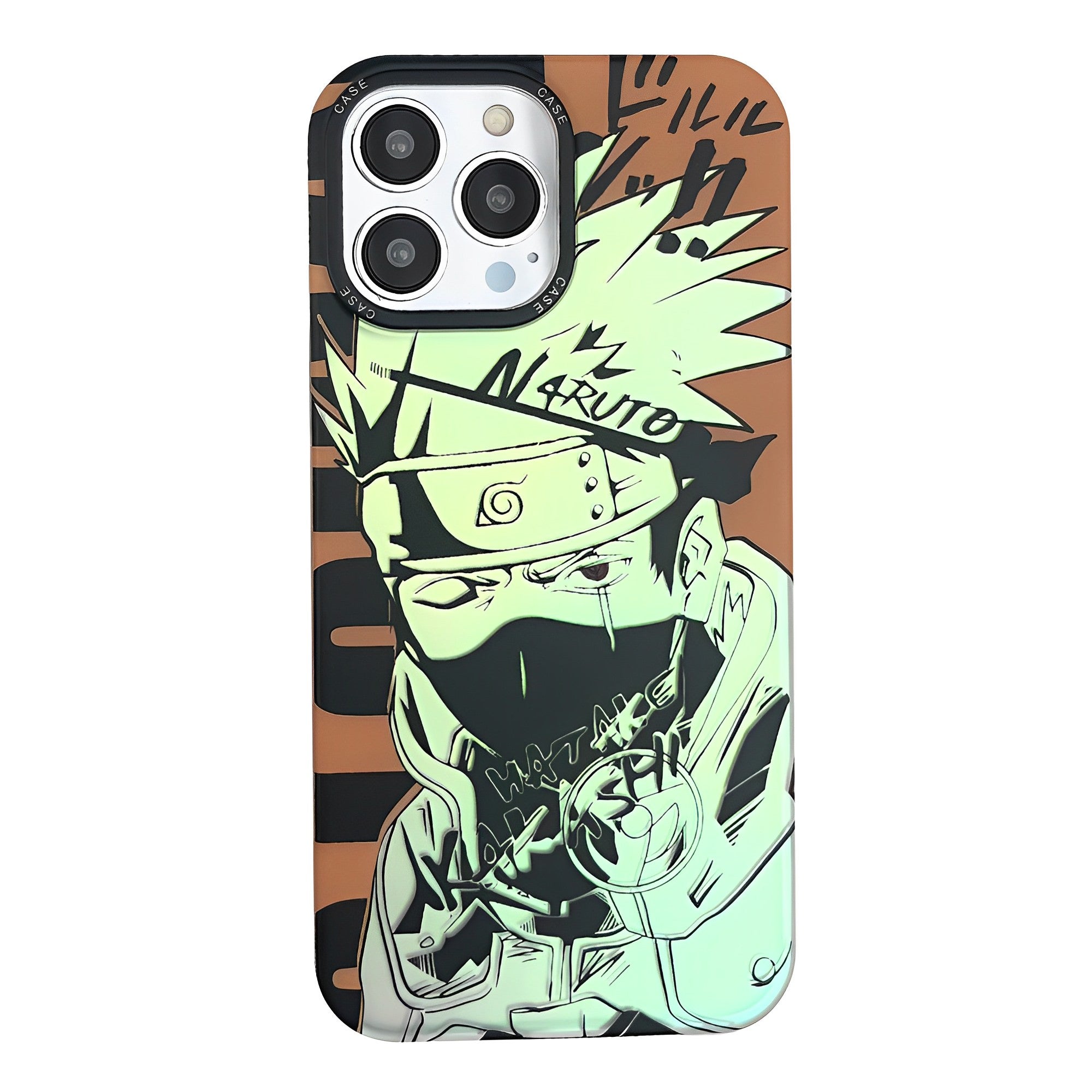 Japanese comics iPhone Case