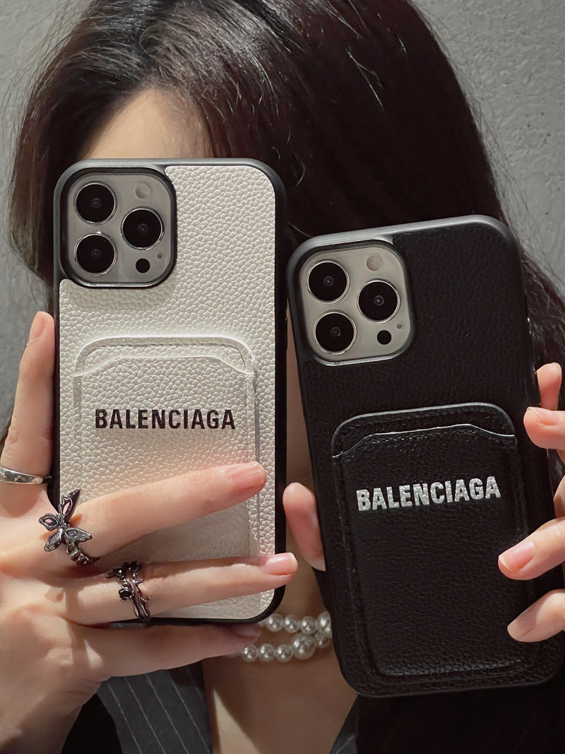 Classic Leather iPhone Wallet Case-BELKCASE
