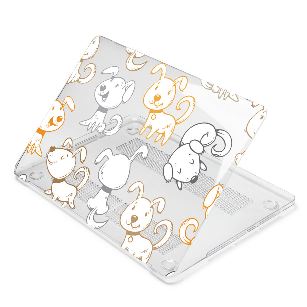 Cute Puppy Macbook case-BELKCASE