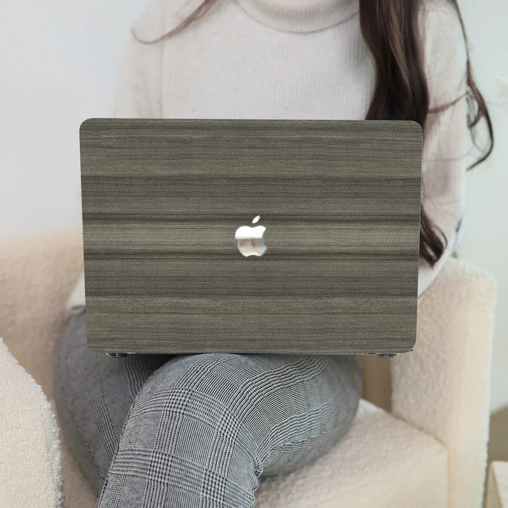 Black Walnut Macbook Case-BELKCASE