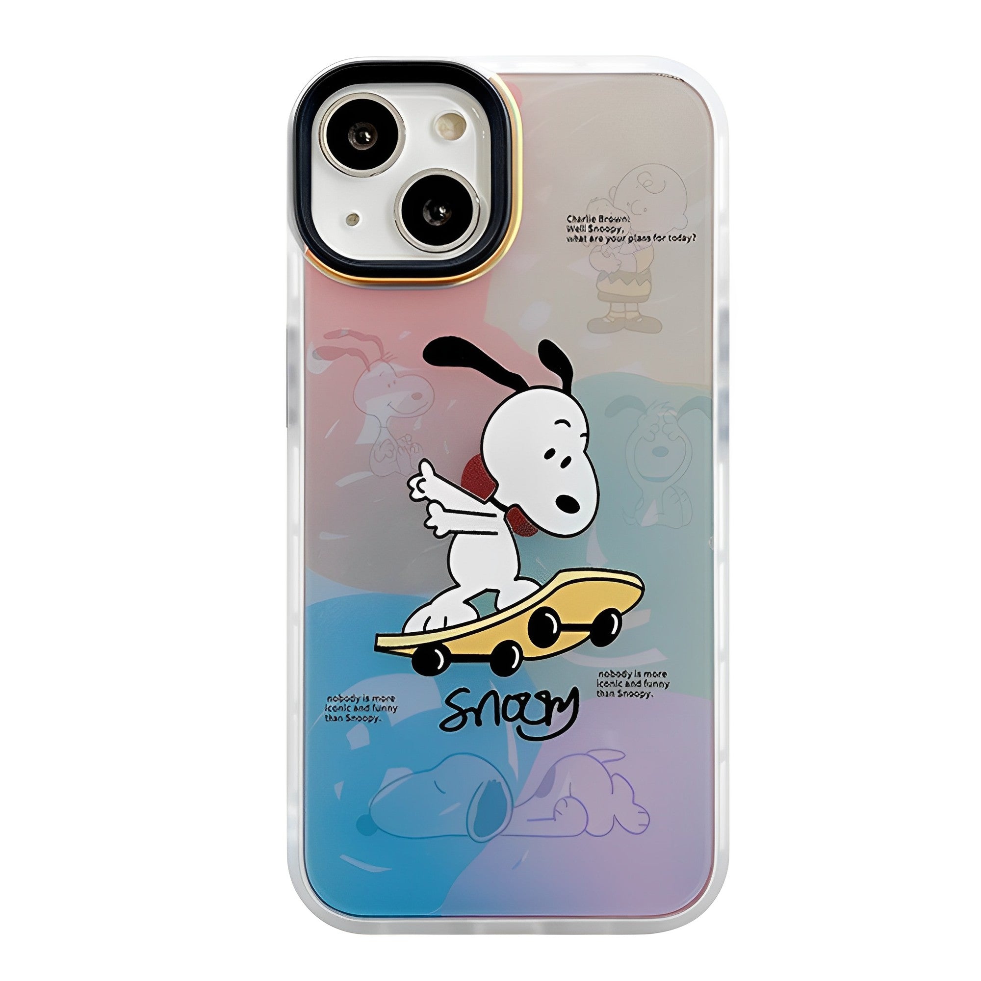 "Peanuts" iPhone Case