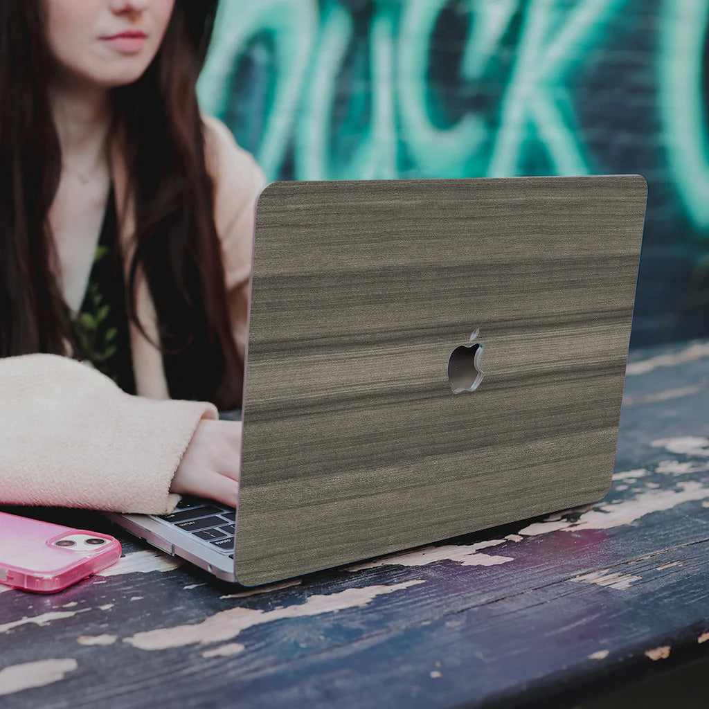 Black Walnut Macbook Case-BELKCASE