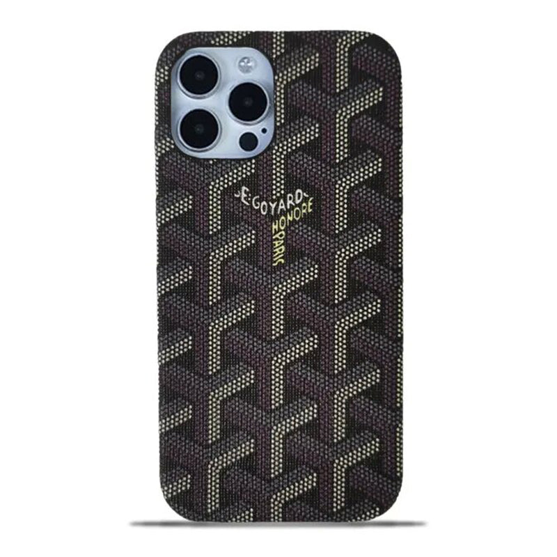 GD Vintage Leather iPhone Case-BELKCASE