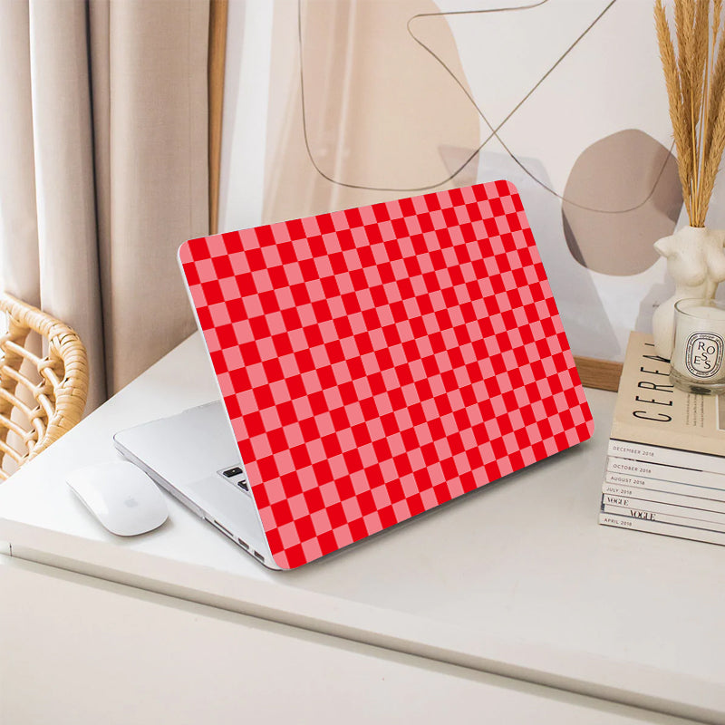 Red Box Macbook Case-BELKCASE