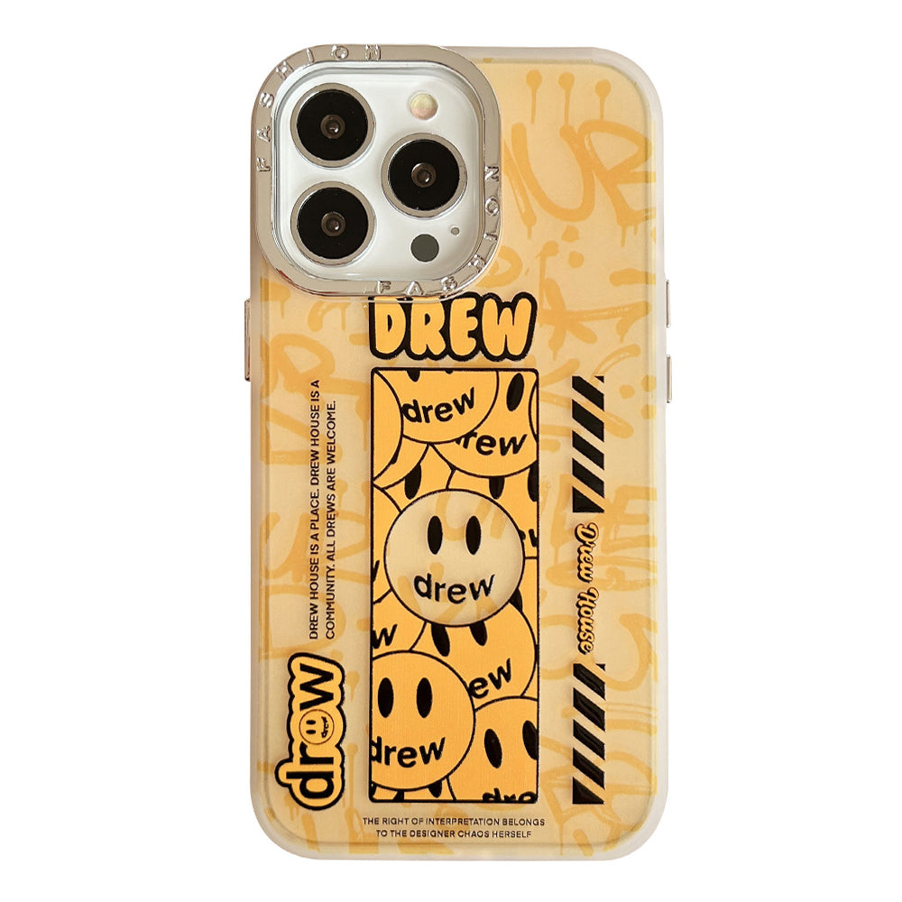 Drew House iPhone Case