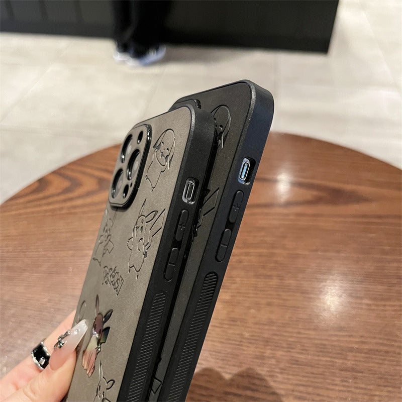 Laser  iPhone Case