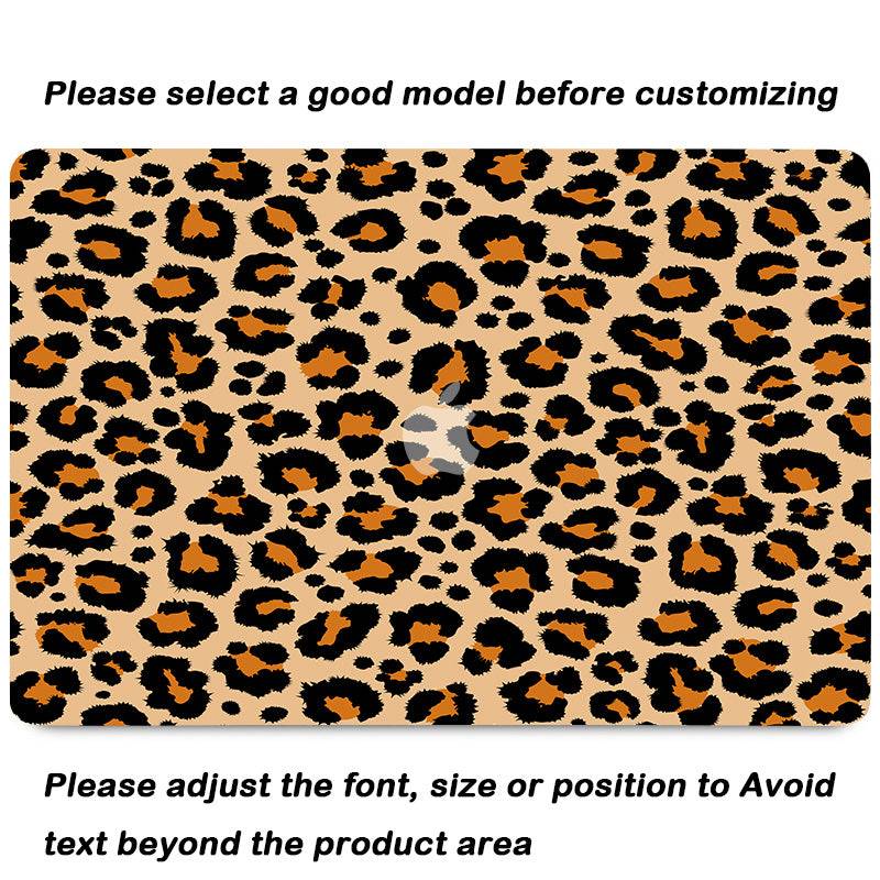 Wild Cheetah Macbook Case-BELKCASE