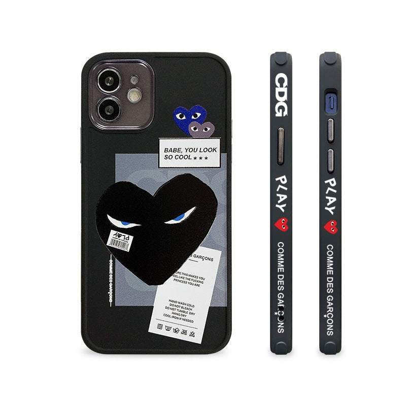 C.D.G iPhone Case