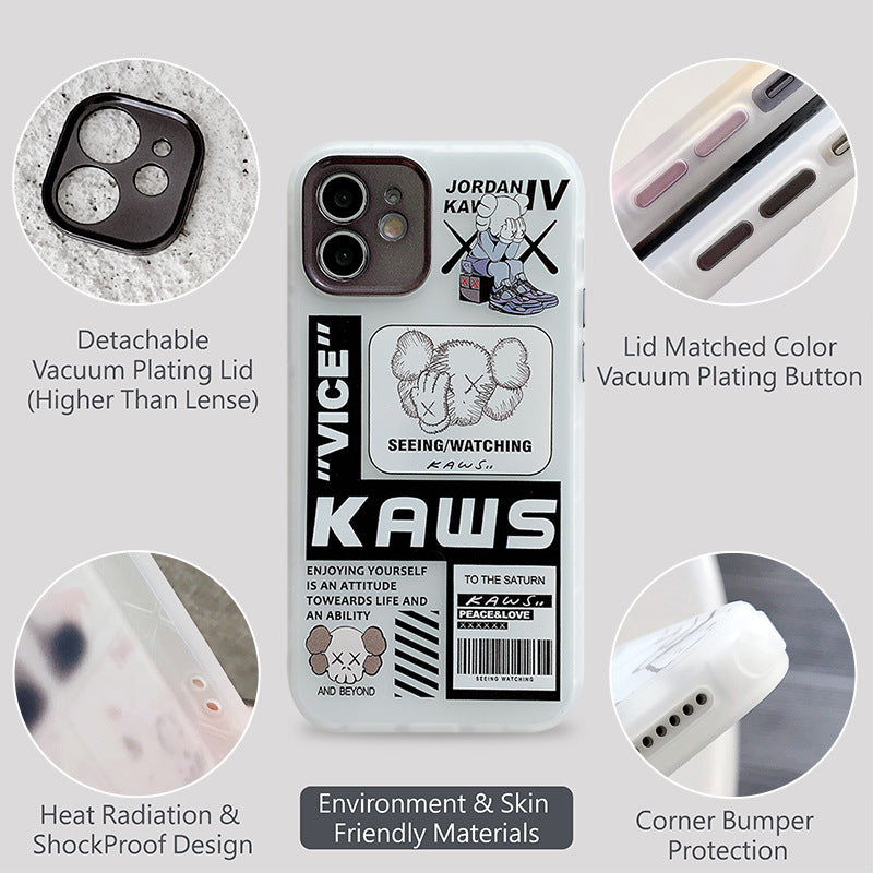 Kawsart iPhone Case