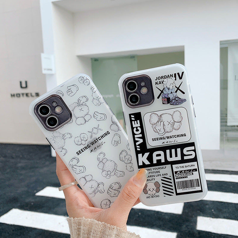Kawsart iPhone Case
