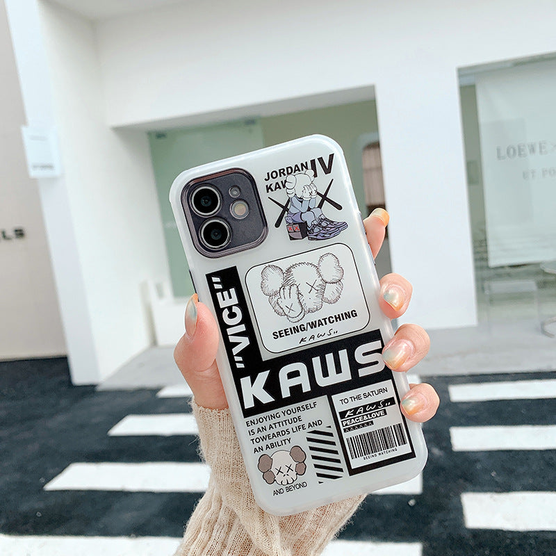 Kawsart iPhone Case