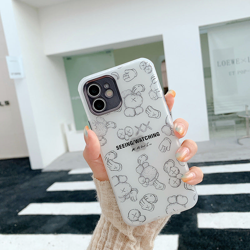 Kawsart iPhone Case